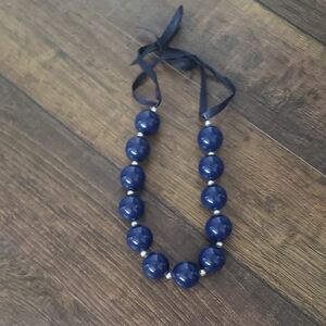Chunky Bead Necklace